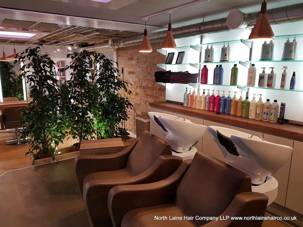 North Laine Hair Company - Brighton — Hairdresser in Brighton